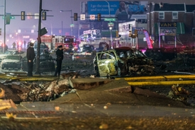 Victims of Philadelphia air ambulance crash identified as 7 people are confirmed dead