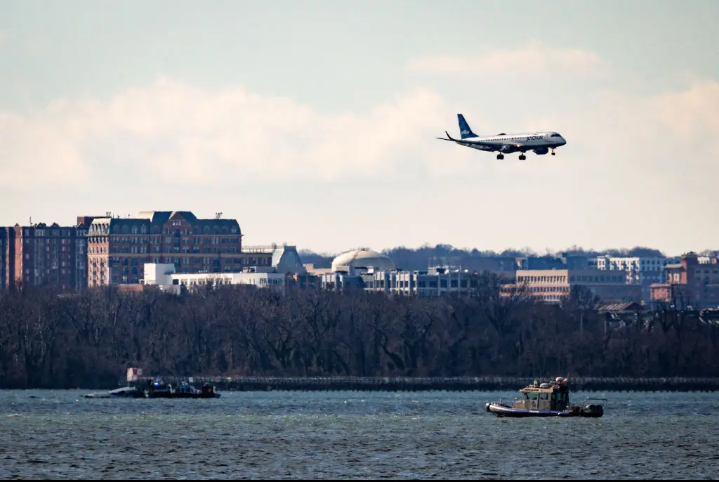 Black Hawk pilot’s tragic final words to instructor before deadly collision with passenger jet