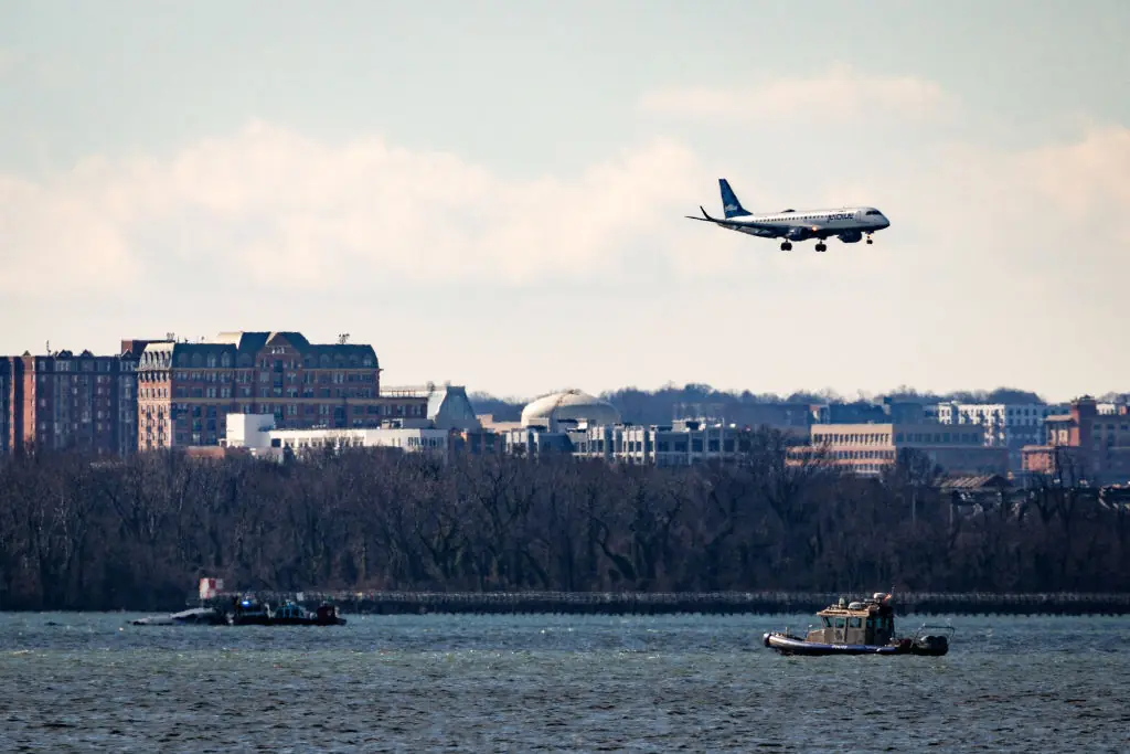 Black Hawk pilot’s tragic final words to instructor before deadly collision with passenger jet