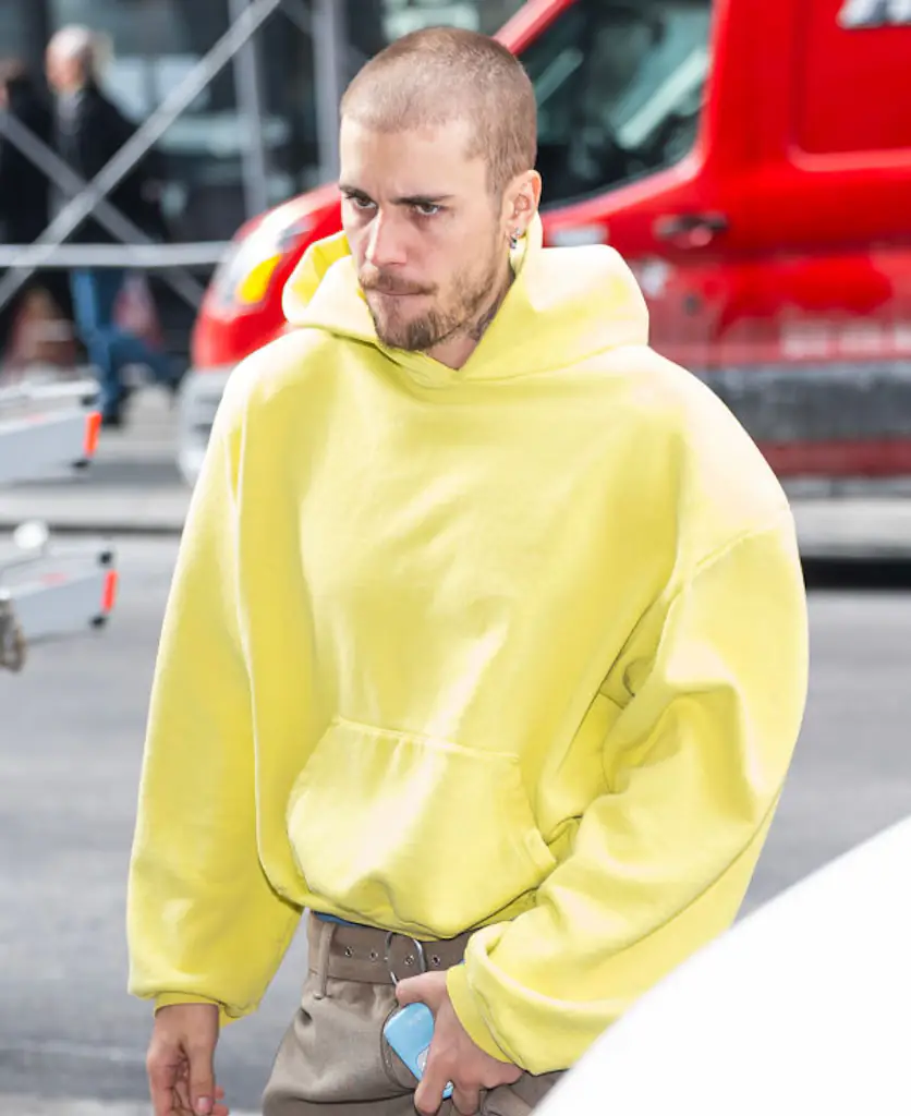 Justin Bieber went on a wild tirade against the paparazzi. Credit: TheStewartofNY / Getty