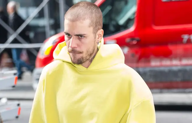 Justin Bieber responds to claims he's 'broke' and in 'millions of dollars of debt'
