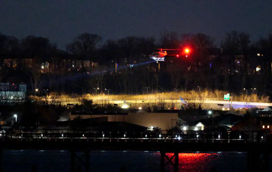 American Airlines Flight 5342 crash  - What we know so far