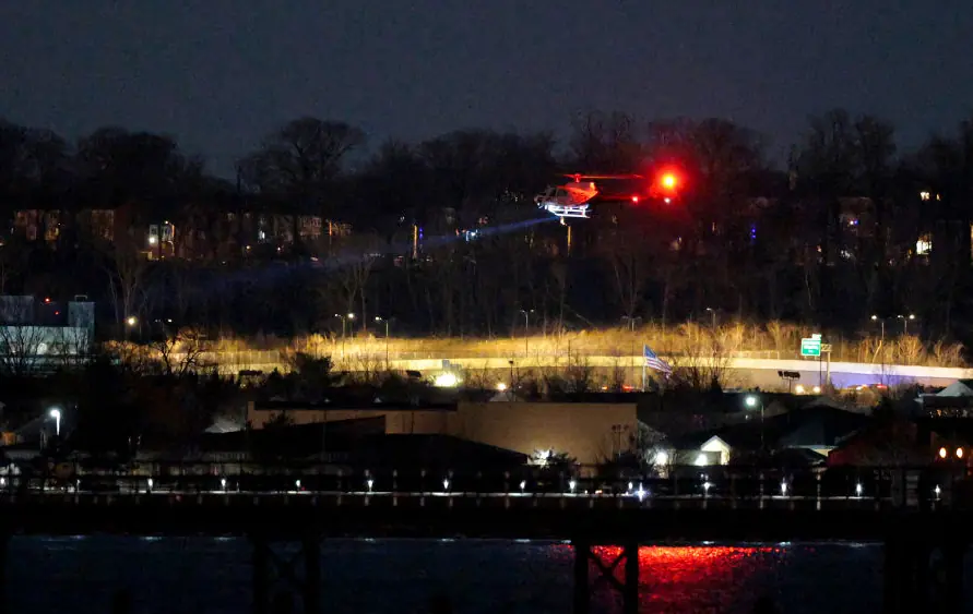 American Airlines Flight 5342 crash  - What we know so far