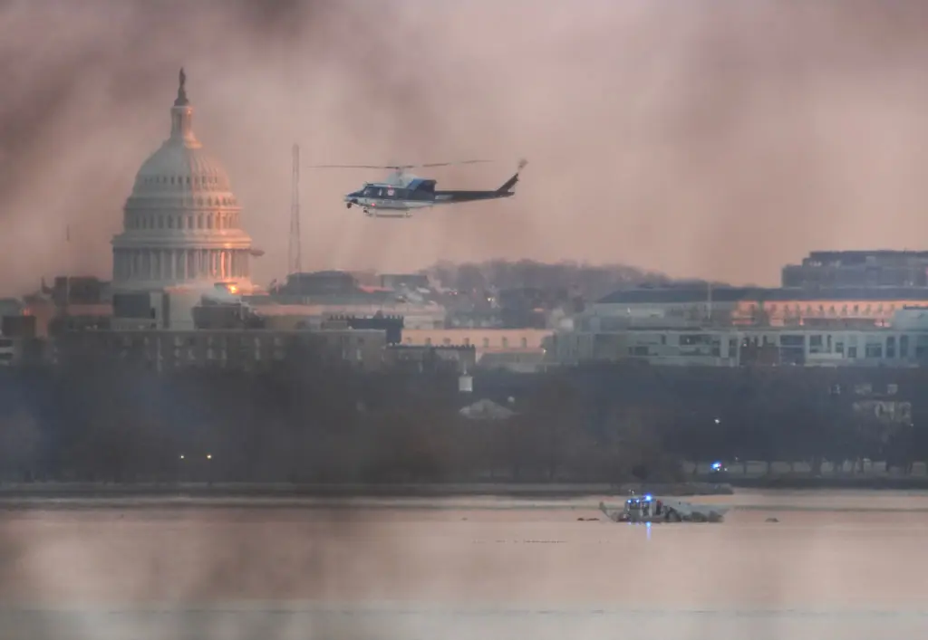 First victims of tragic American Airlines disaster named and pictured