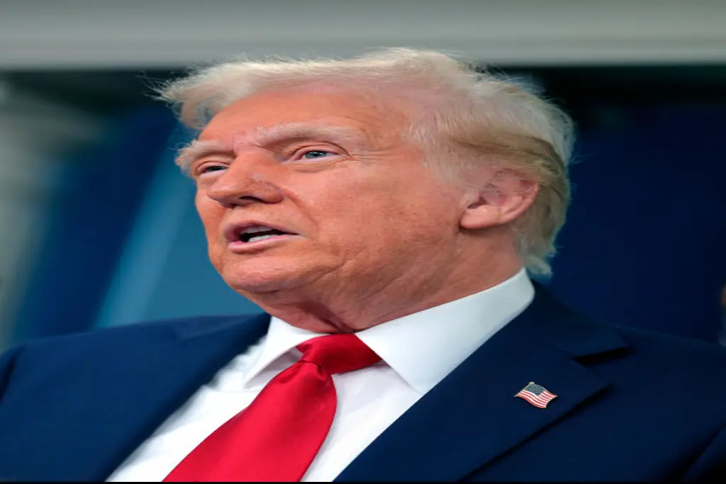 Credit: Chip Somodevilla / Getty