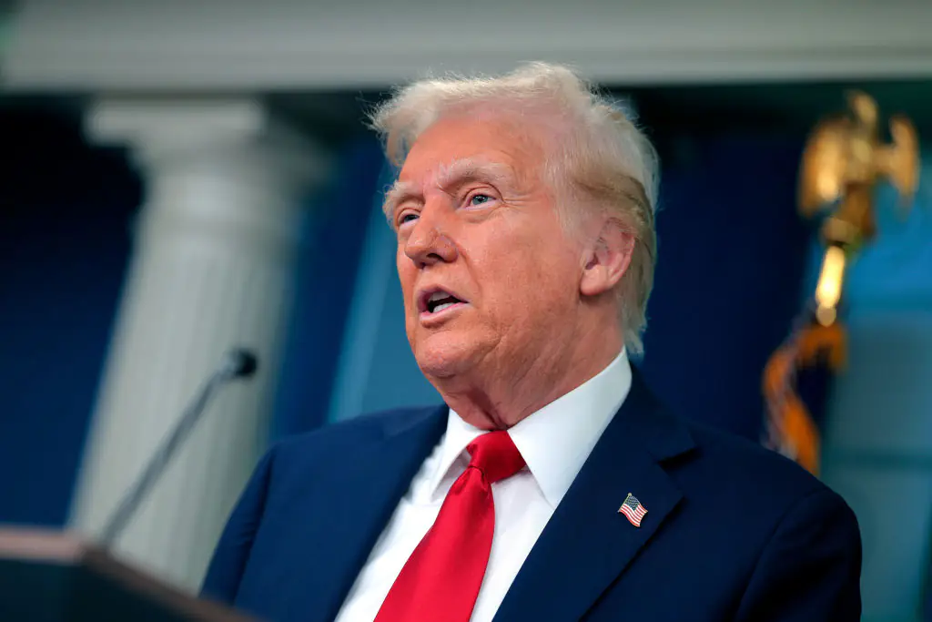 Donald Trump offered brutal advice to Greta Thunberg after activist was 'kidnapped' by Israeli forces before being deported