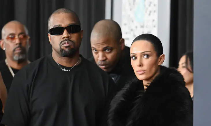 Fans think they've discovered the 'hidden meaning' behind Bianca Censori's controversial Grammys outfit