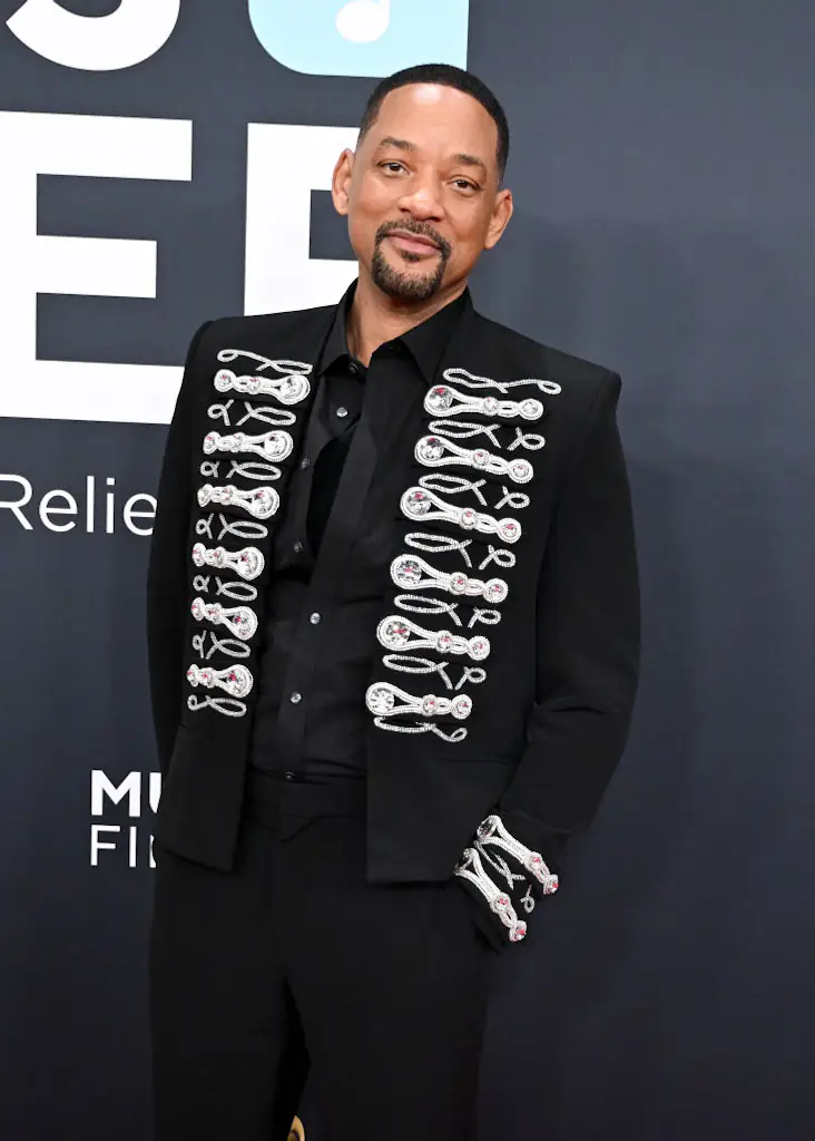Will Smith apparently turned down the lead role in 'Inception'. Credit: Gilbert Flores / Getty Images.