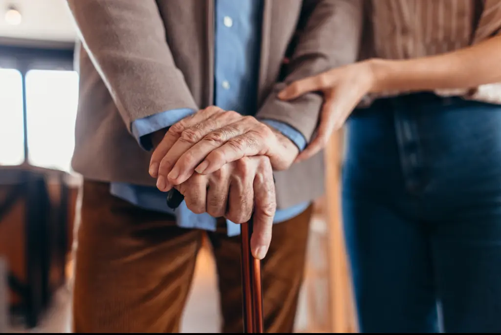 As medicine progresses, people are staying alive longer. Credit: Igor Suka / Getty