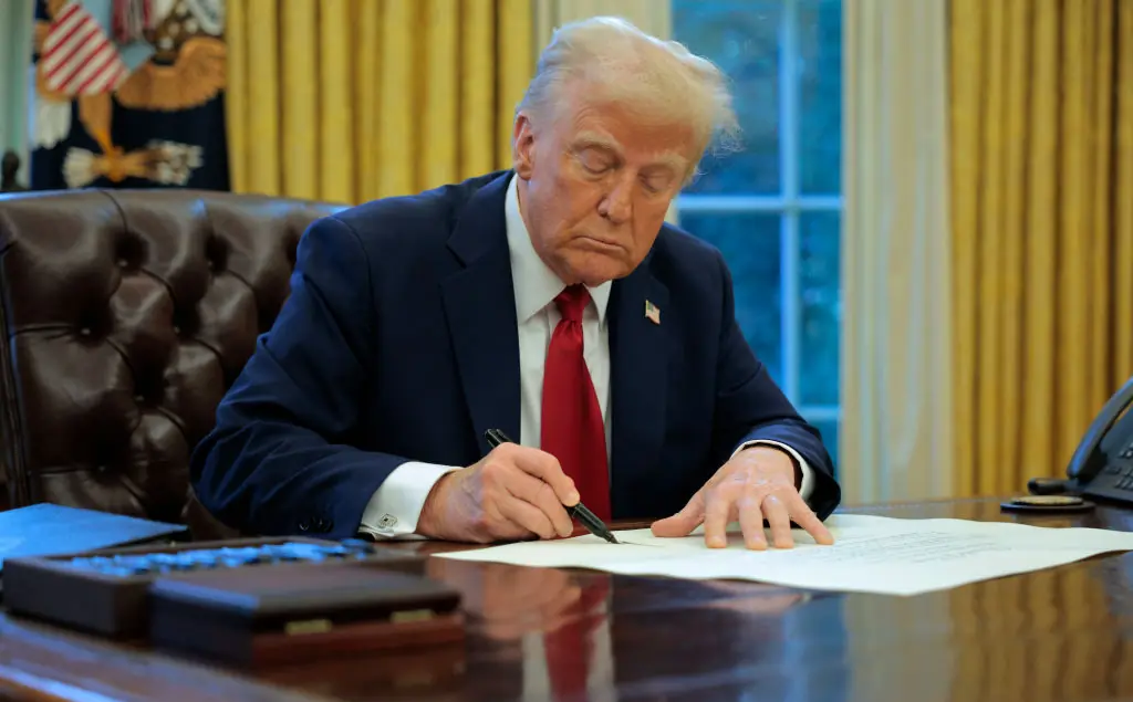 Trump signs executive order making English the US' official language - What does this mean?