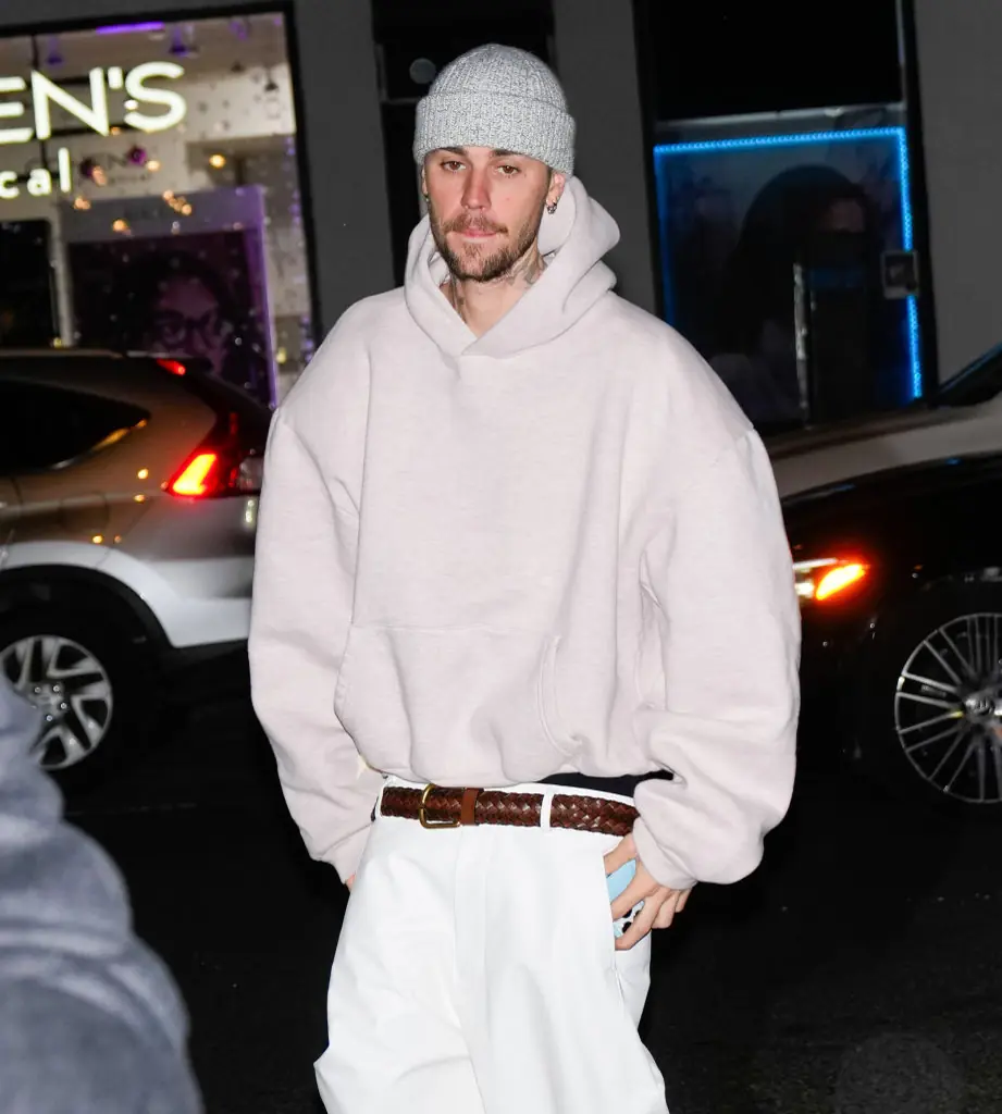 Justin Bieber shut down 