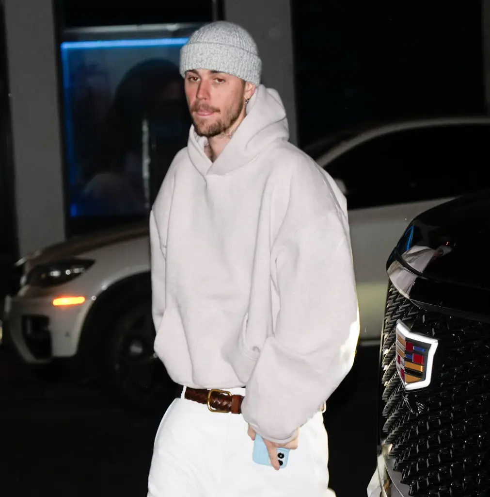 Justin Bieber finally breaks silence on rumors he was a victim of Diddy