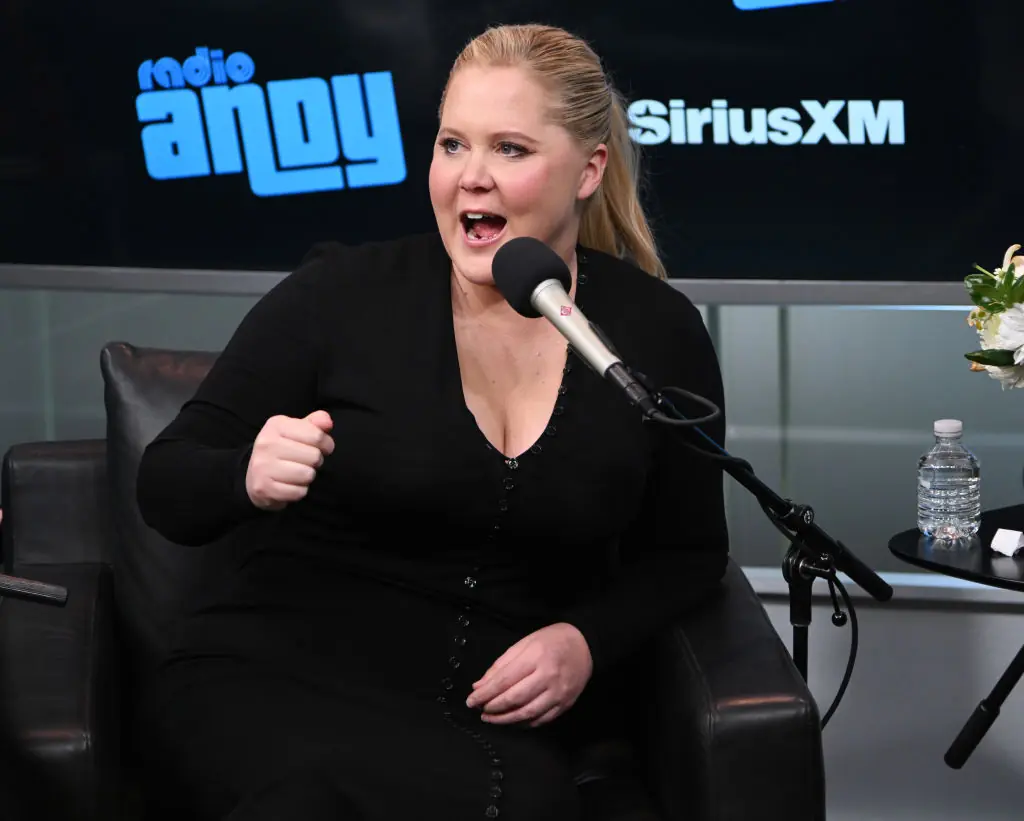 Amy Schumer, star of Trainwreck. Credit: Noam Galai/Getty Images for SiriusXM