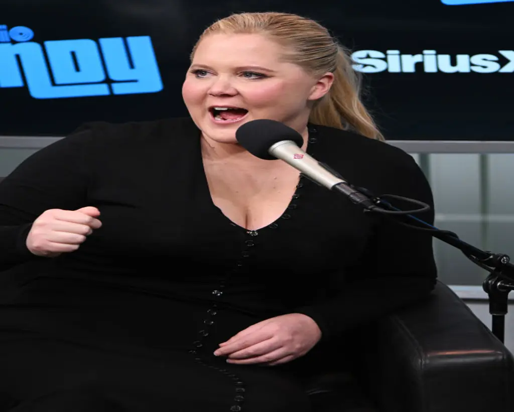 Amy Schumer, star of Trainwreck. Credit: Noam Galai/Getty Images for SiriusXM