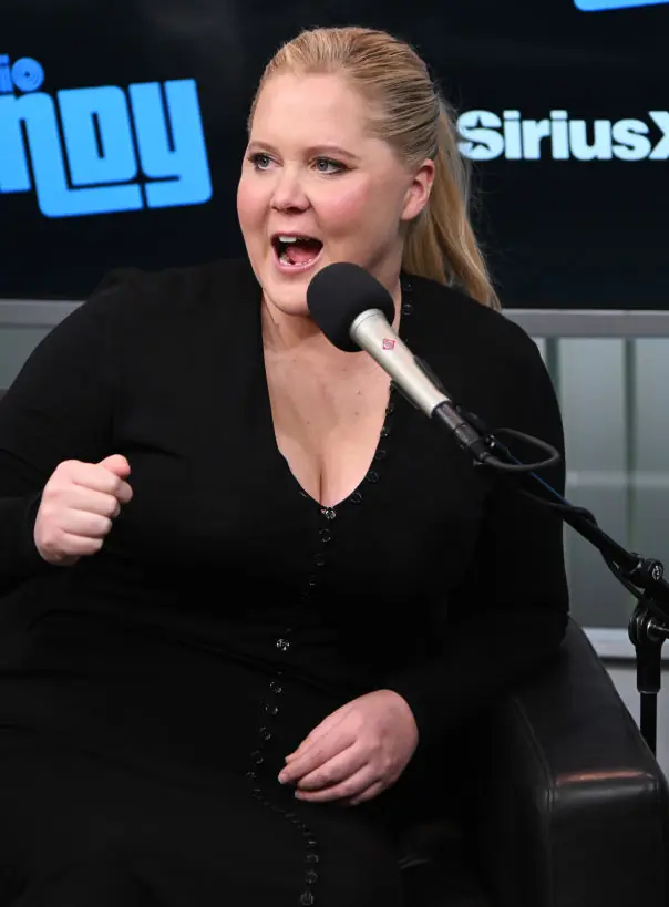 Amy Schumer, star of Trainwreck. Credit: Noam Galai/Getty Images for SiriusXM