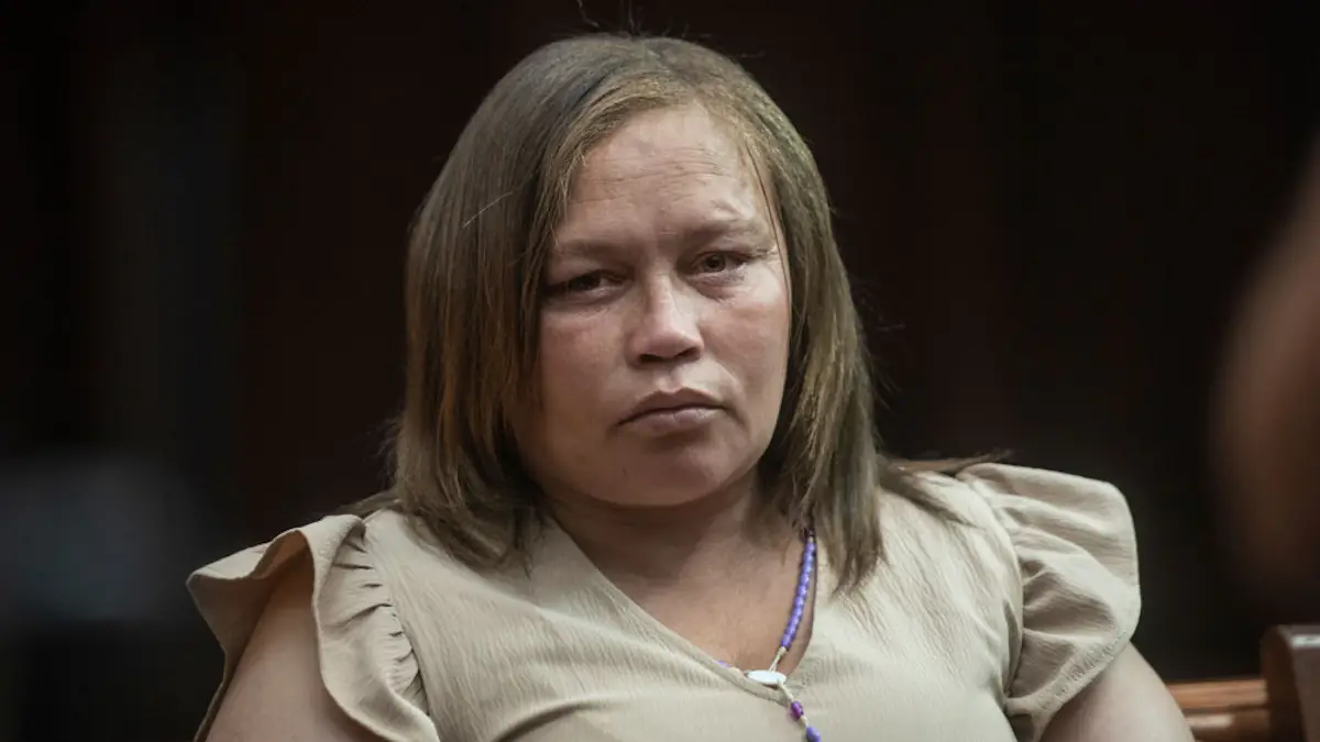 Mom of six-year-old girl who disappeared last year is convicted of ...