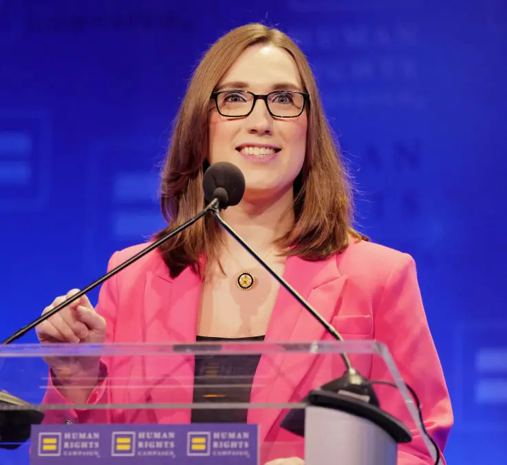 First openly trans politician in Congress responds to Trump's controversial executive order - Article Image 3