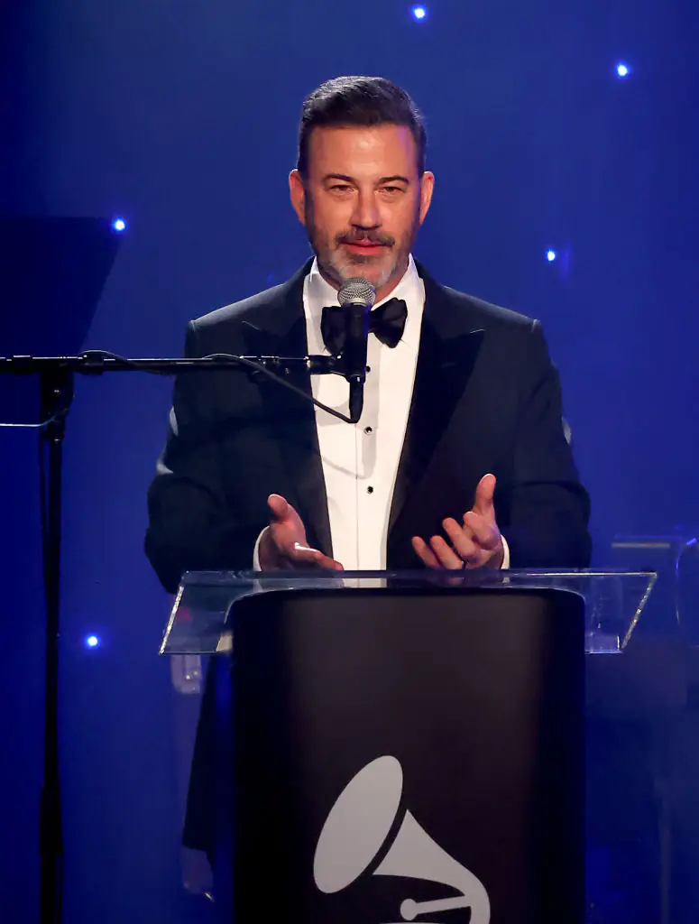 Melania Trump called for Jimmy Kimmel's firing after he called her an 