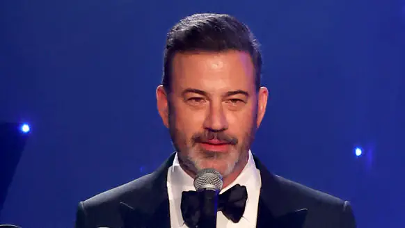Jimmy Kimmel