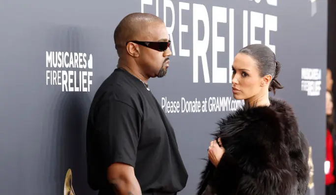 LAPD responds to Bianca Censori's Grammys outfit as viewers called for her arrest