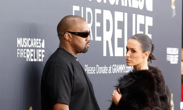 Grammys boss finally responds to Bianca Censori's controversial outfit