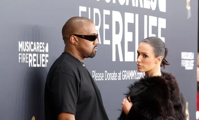 Grammys boss finally responds to Bianca Censori's controversial outfit