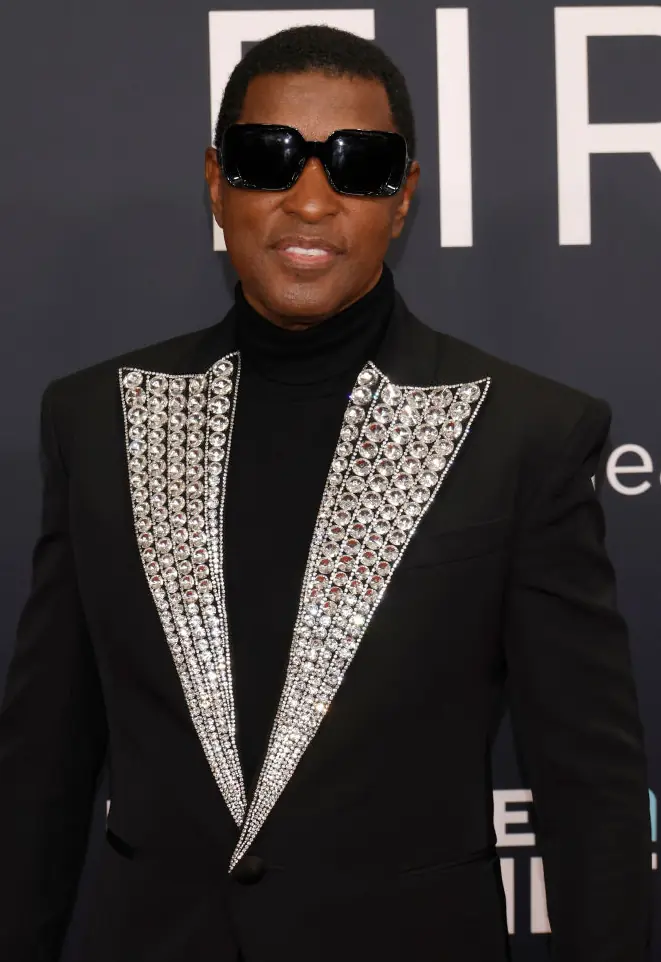  Babyface attends the 67th Grammy Awards. Credit:  Frazer Harrison / Getty