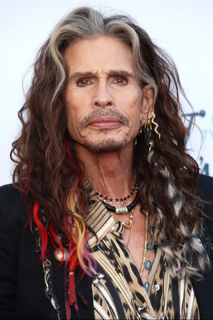 Steven has been open about his battle with substance abuse. Credit: Kayla Oaddams / Getty
