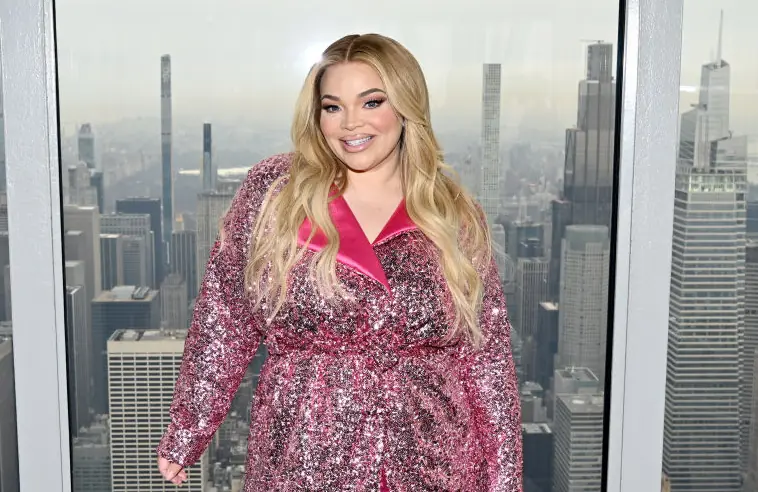 YouTuber Trisha Paytas' fans urge her to change her baby's 'cruel' name