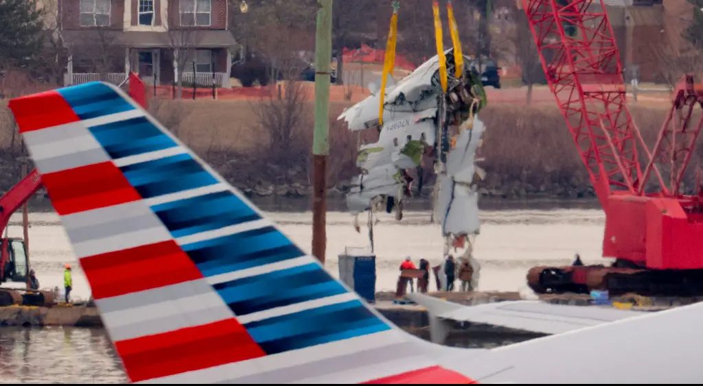 All 67 bodies recovered from Potomac River