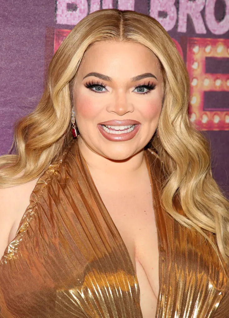 Paytas gave birth in 2022. Credit: Bruce Glikas/Getty