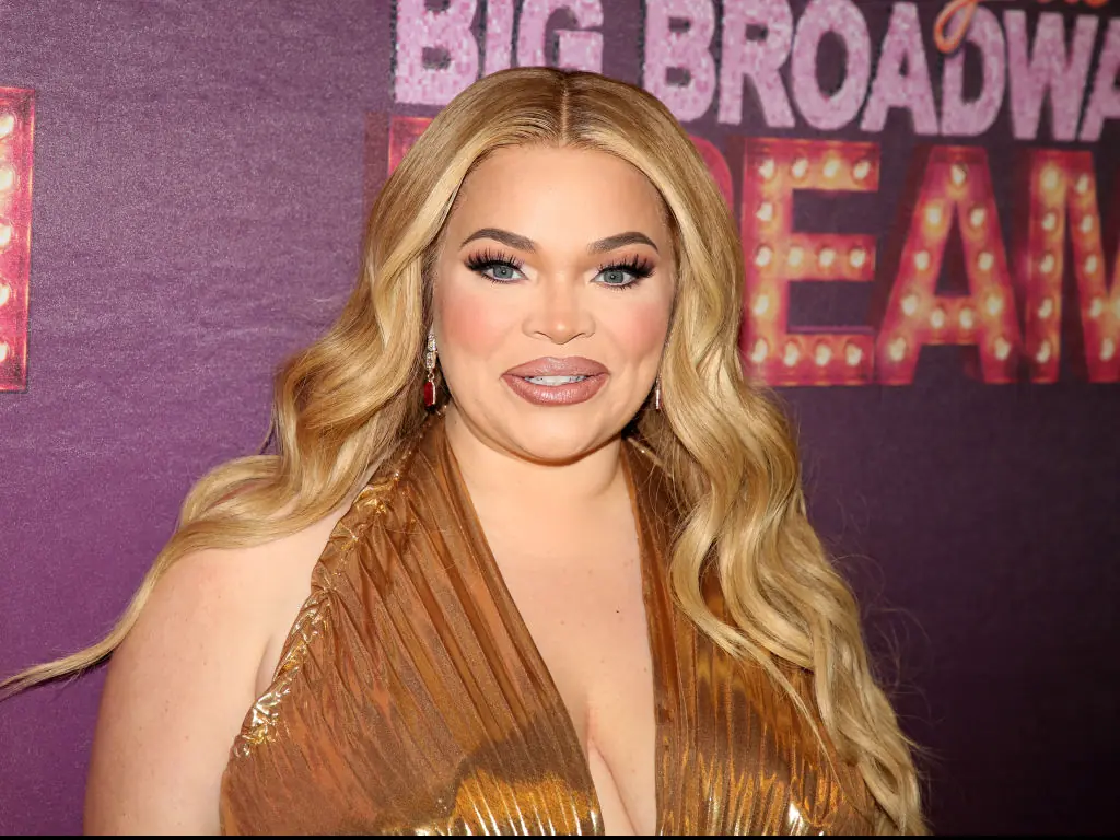 Trisha Paytas leaves people stunned after revealing bizarre name of her third child