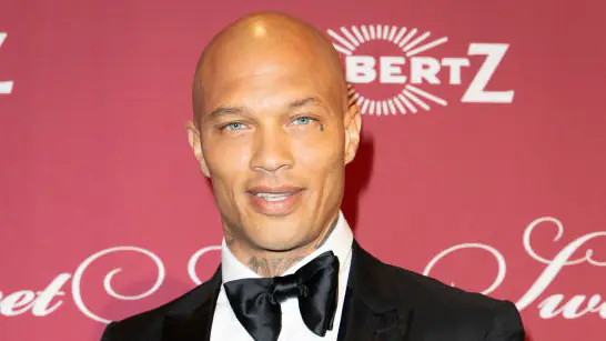  Jeremy Meeks 