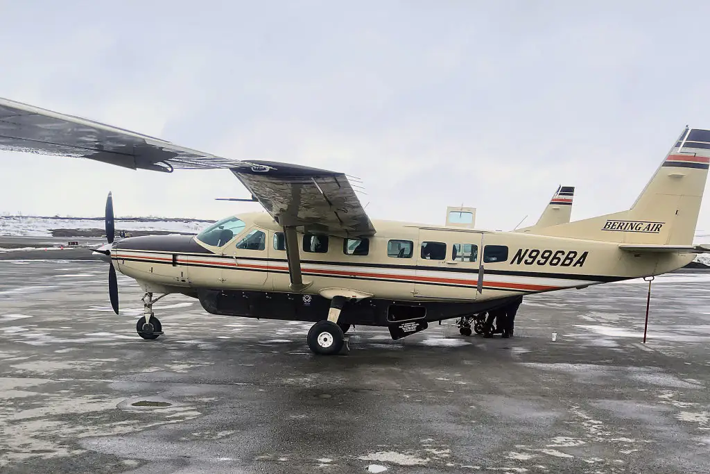 All 10 victims killed in Alaska plane crash identified