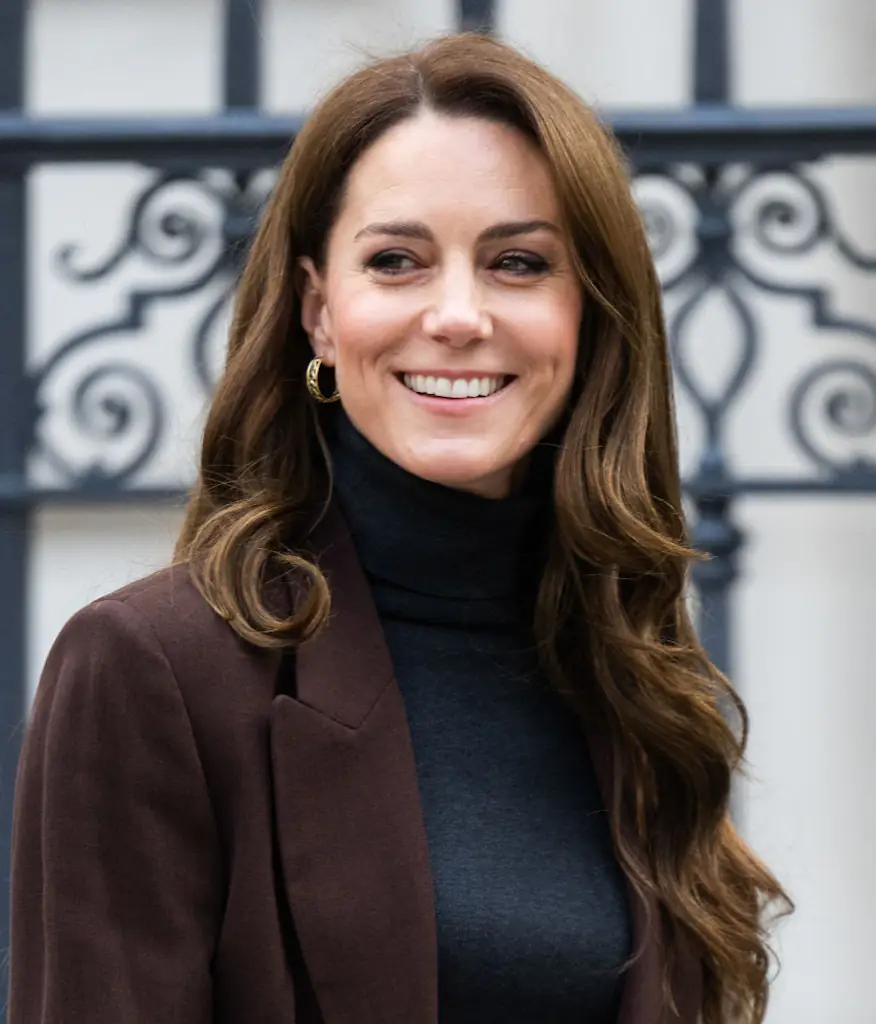 Princess Catherine confirmed that she completed her chemotherapy in September 2024. Credit: Samir Hussein / Getty