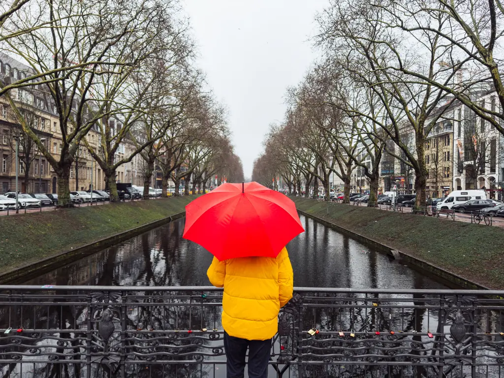 Rain smell is very real. Credit: Alexander Spatari/Getty Images
