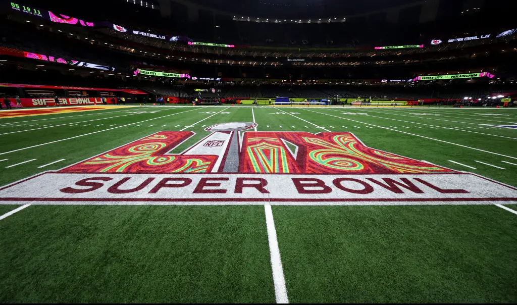 Bizarre Super Bowl logo conspiracy theory explained as people are convinced the championships teams were once again predicted