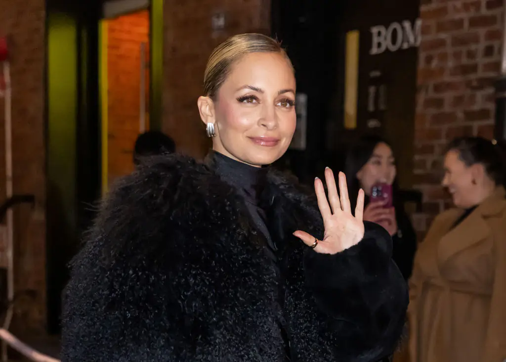 Nicole Richie shared a birthday message for her daughter. Credit: Gilbert Carrasquillo/GC Images/Getty Images 