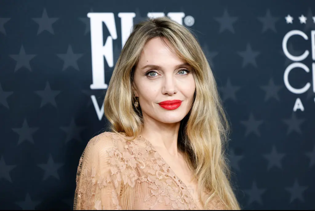 Hitman asked a question that saved Angelina Jolie's life after she tried to hire him to kill her