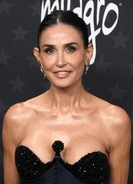 Fans can’t get over Demi Moore’s real age as she makes critics choice awards appearance: ‘The hottest woman alive’