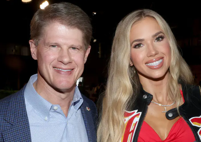 Kansas City Chiefs heiress Gracie Hunt left devastated after family loses 9-year-old girl in Texas floods