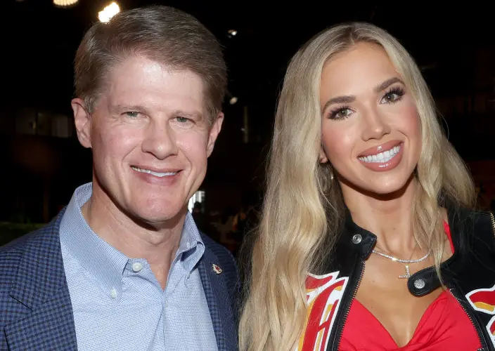 Kansas City Chiefs heiress Gracie Hunt left devastated after family loses 9-year-old girl in Texas floods