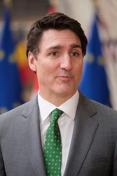 Justin Trudeau