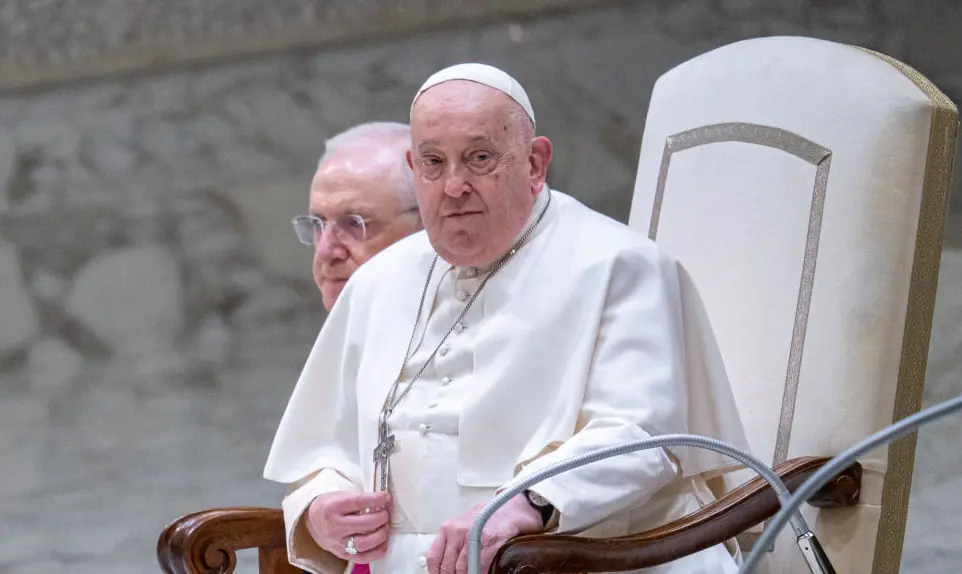 The Vatican issues latest update on Pope Francis following two respiratory insufficiencies
