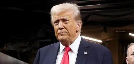 President Donald Trump has just made history at Super Bowl LIX