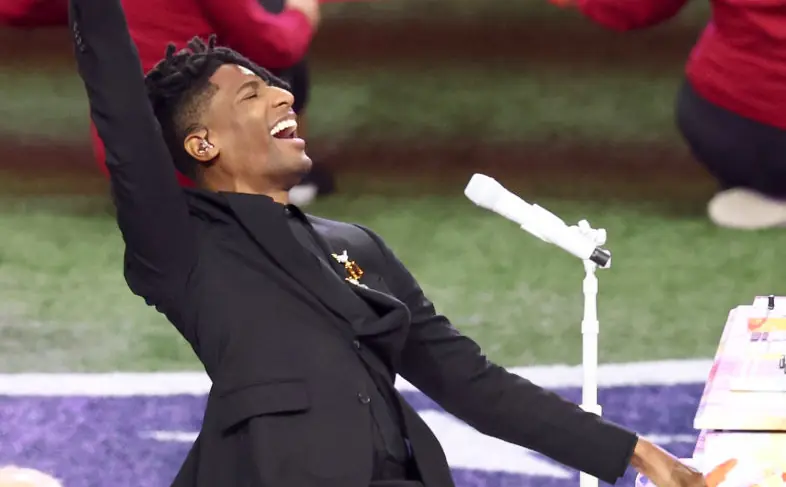 Super Bowl LIX viewers say they've just witnessed the 'best rendition of the national anthem they've ever heard'