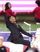 Super Bowl LIX viewers say they've just witnessed the 'best rendition of the national anthem they've ever heard'