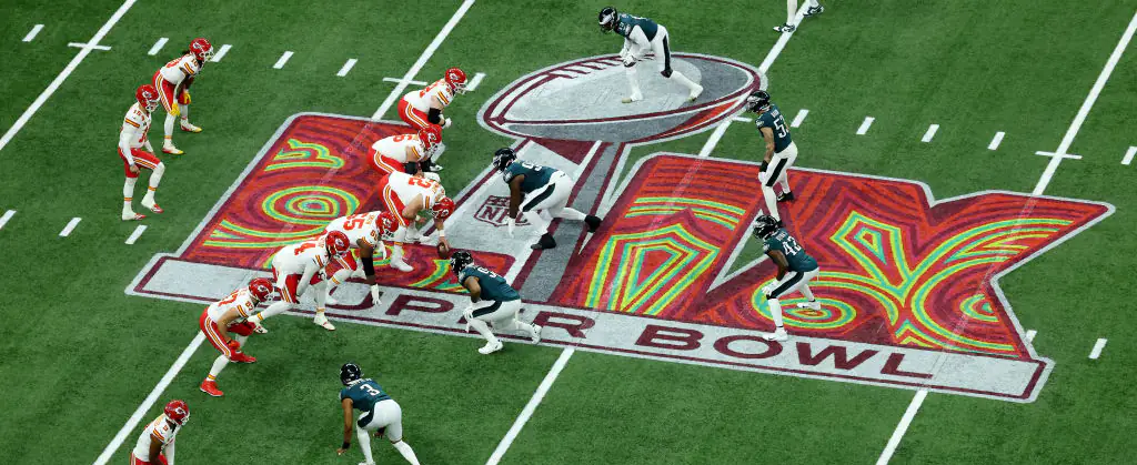 Eye-watering amount it cost to air a commercial during Super Bowl LIX