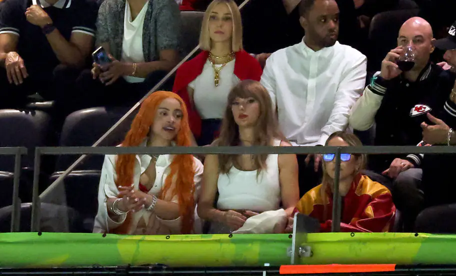 The biggest celebrities attending Super Bowl LIX