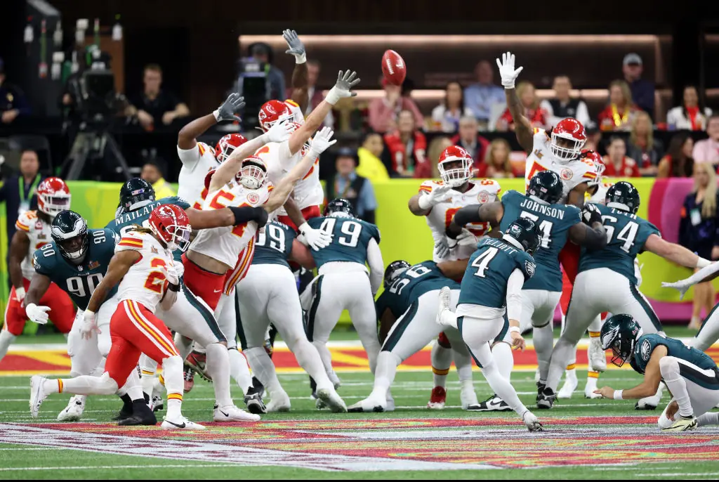 Credit: Emilee Chinn / Getty